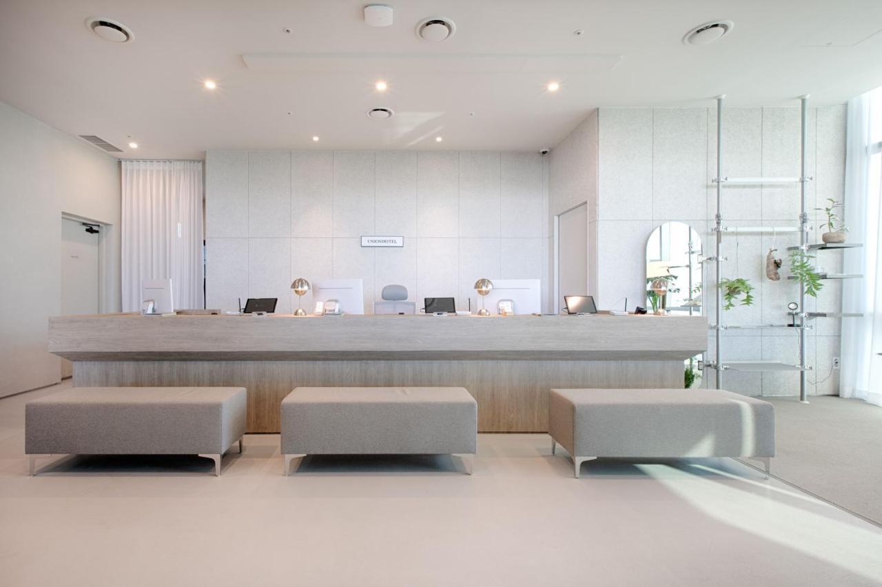 Union Hotel Seoul Bagian luar foto