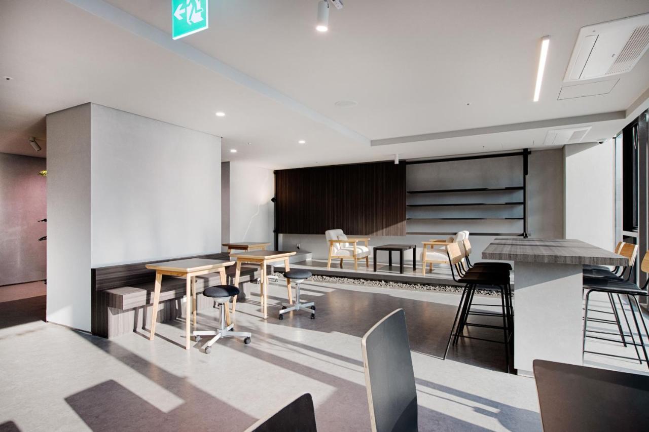 Union Hotel Seoul Bagian luar foto