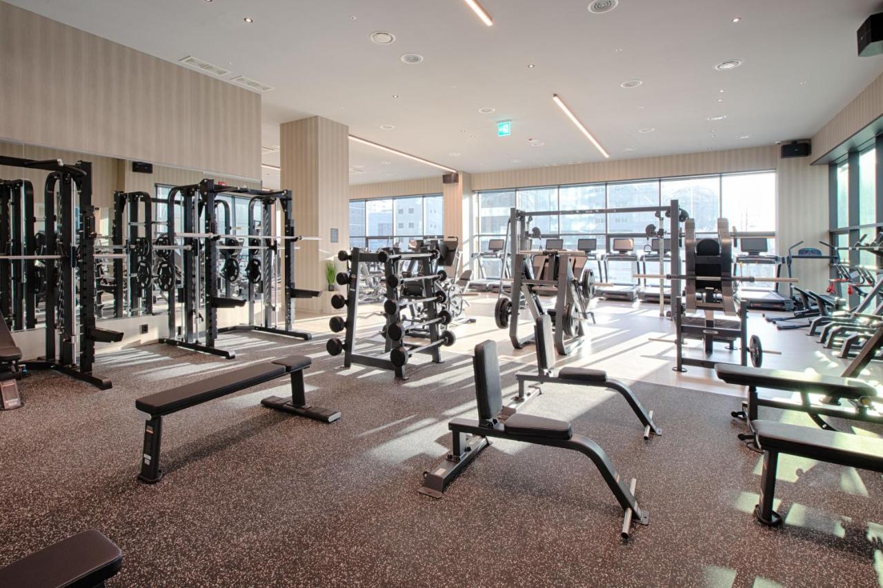 Union Hotel Seoul Bagian luar foto