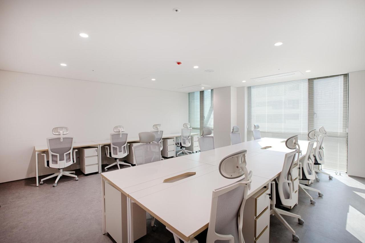 Union Hotel Seoul Bagian luar foto