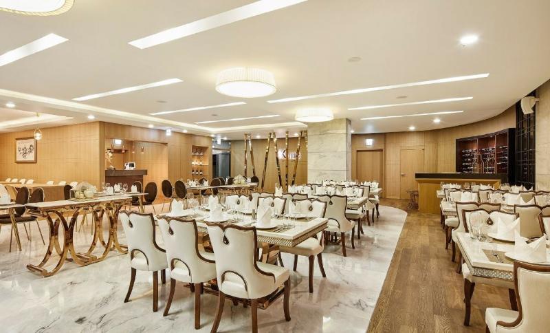 Union Hotel Seoul Bagian luar foto