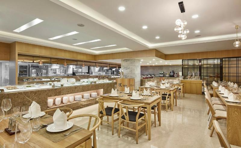 Union Hotel Seoul Bagian luar foto